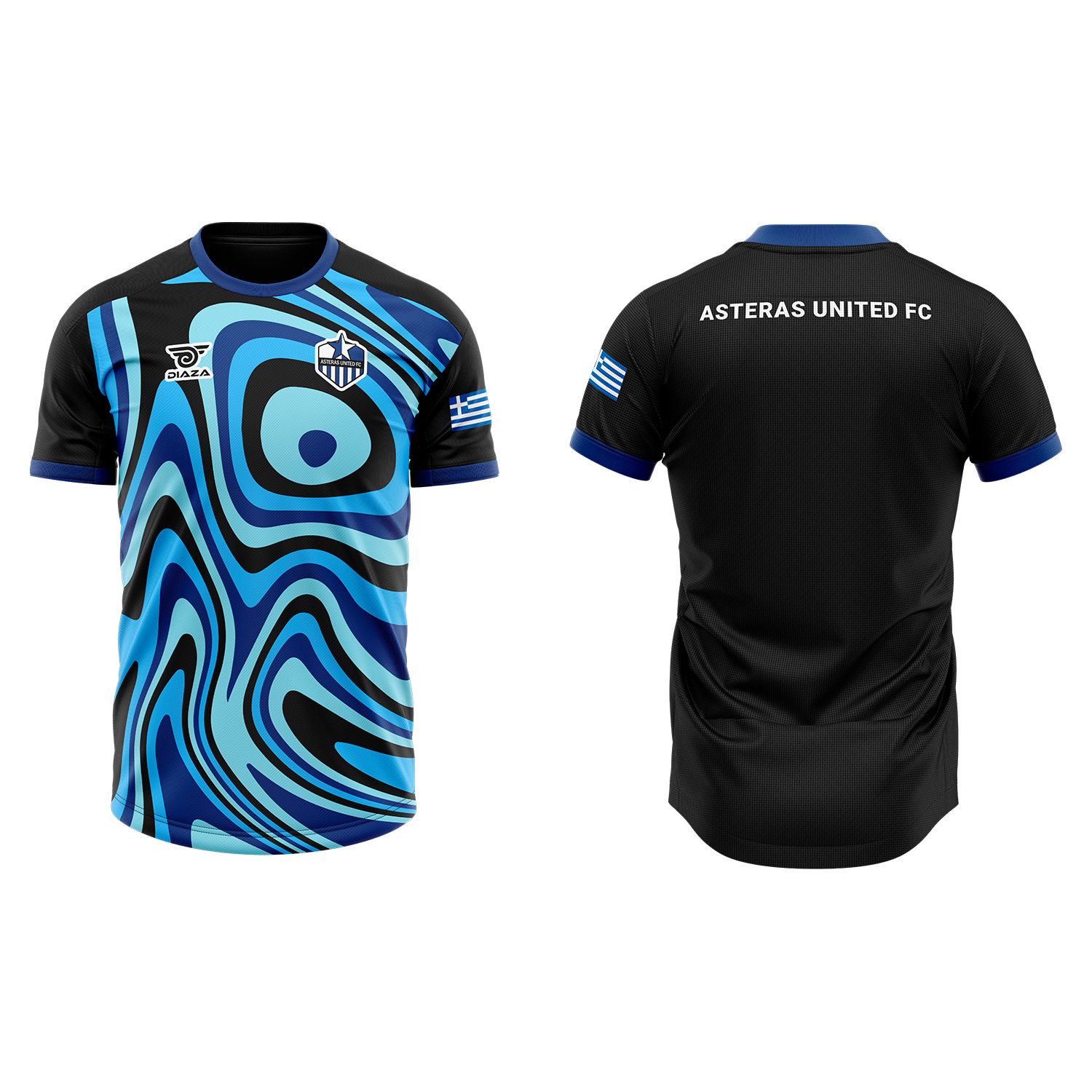 Asteras Training Jersey