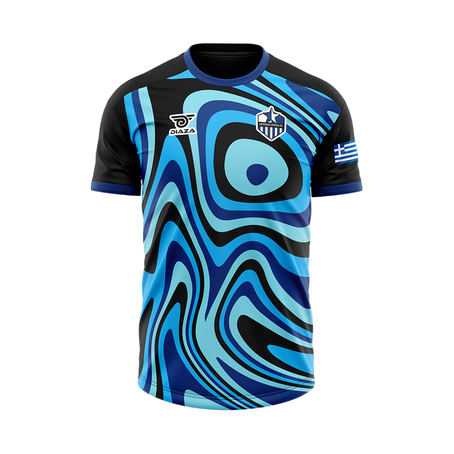 Asteras Training Jersey