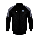 Asteras Youth Vintage Jacket Black - Diaza Football 