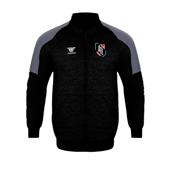 Chaqueta Athletic United Vintage Negra