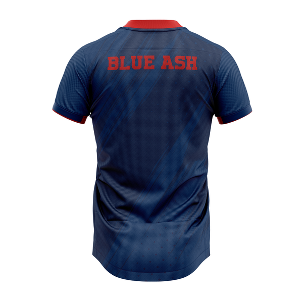 Blue Ash FC Away Jersey