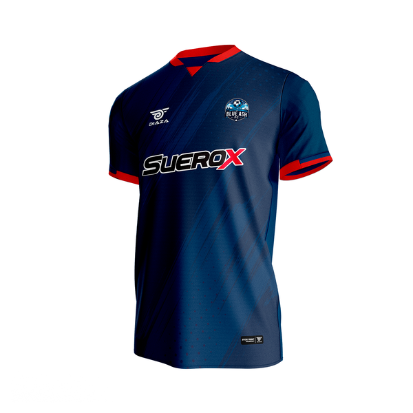 Blue Ash FC Away Kit