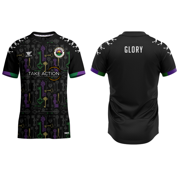 Glory Replic Away Jersey - Diaza Football 