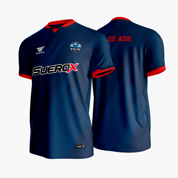 Blue Ash FC Away Kit