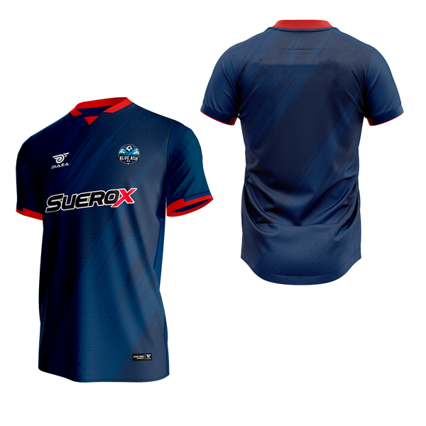 Blue Ash FC Away Kit