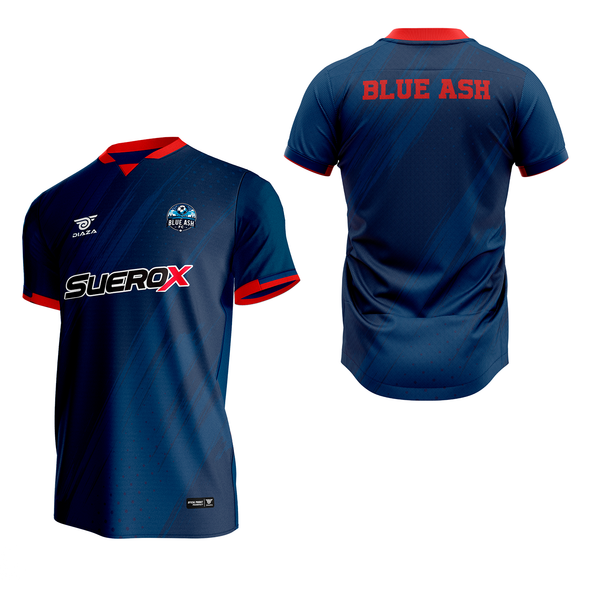 Blue Ash FC Away Jersey