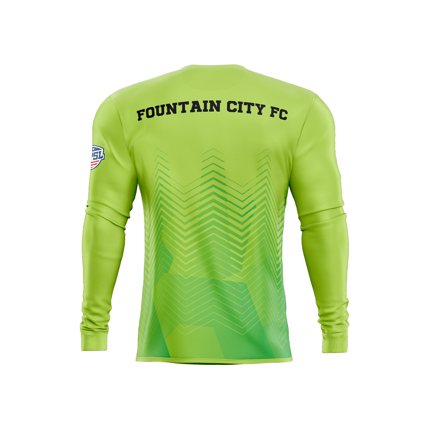Fountain City GK Home Jersey - Diaza Football 