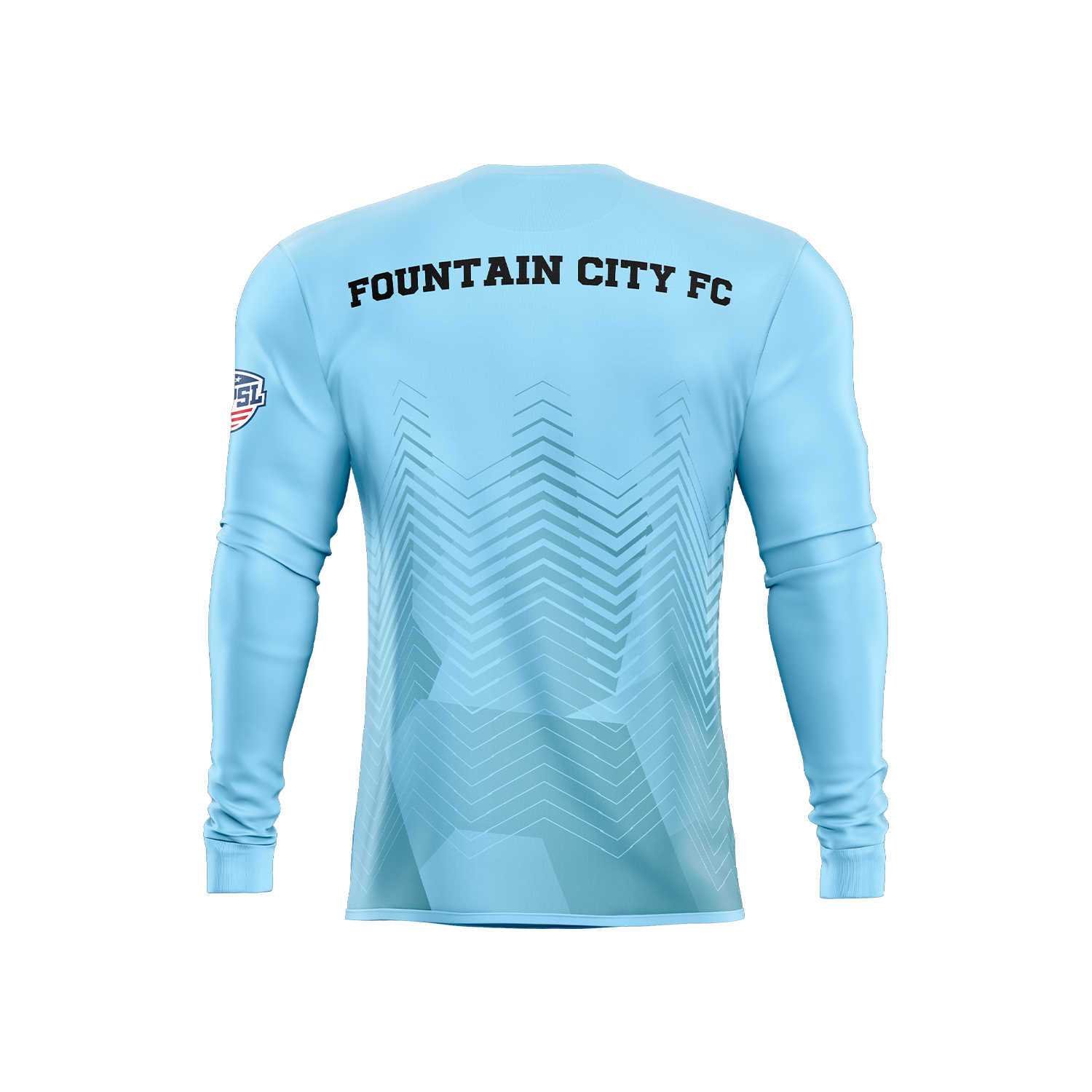 Fountain City GK Away Jersey - Diaza Football 