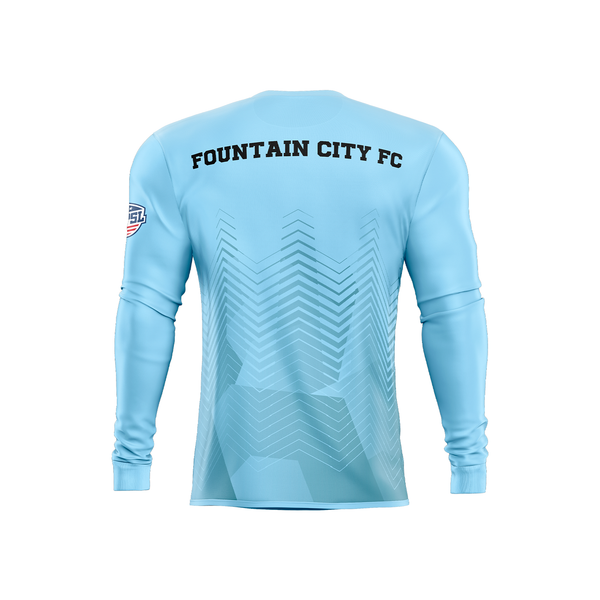 Fountain City GK Away Jersey