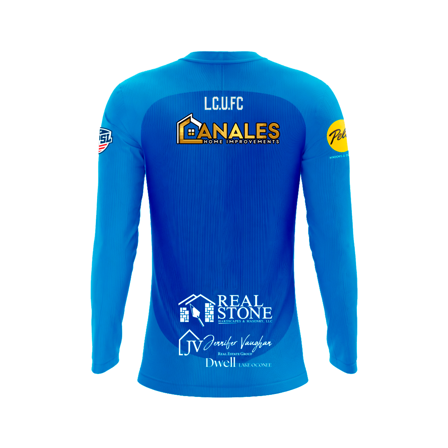LCUFC GK Away Jersey