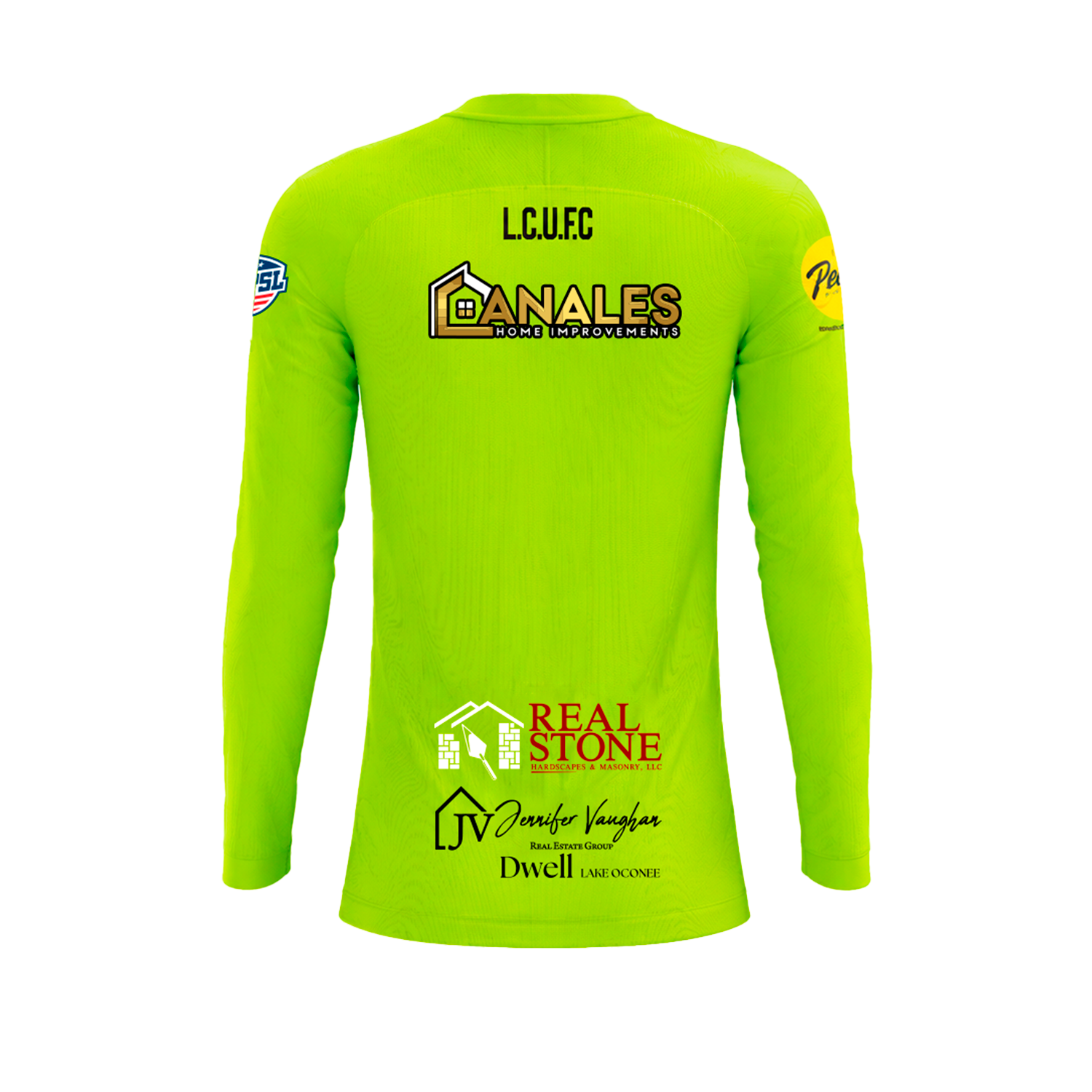 LCUFC GK Home Jersey