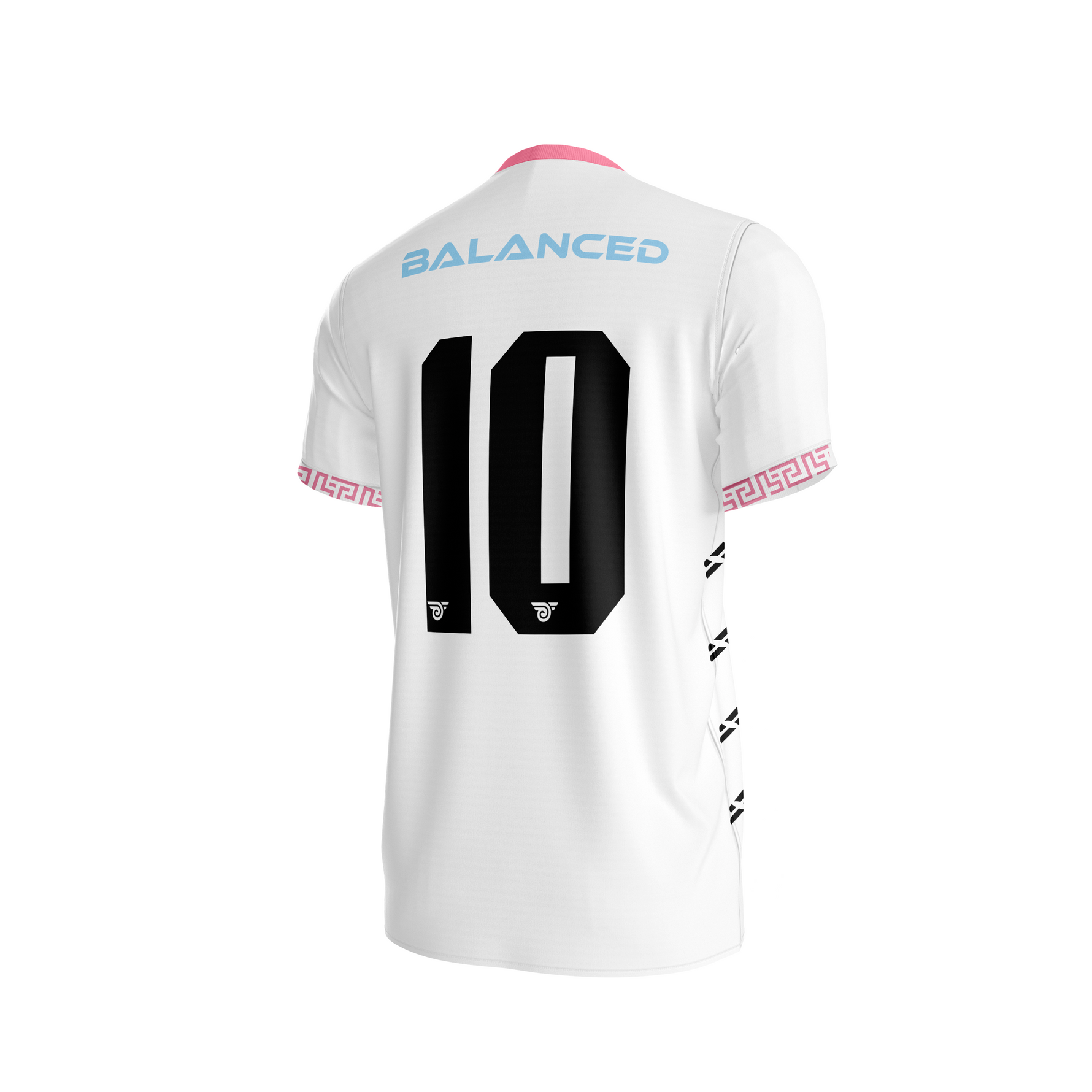 Balanced NYC - back