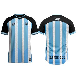 Bandidos Jersey #3 - Diaza Football 