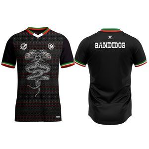 Bandidos Jersey #4 - Diaza Football 