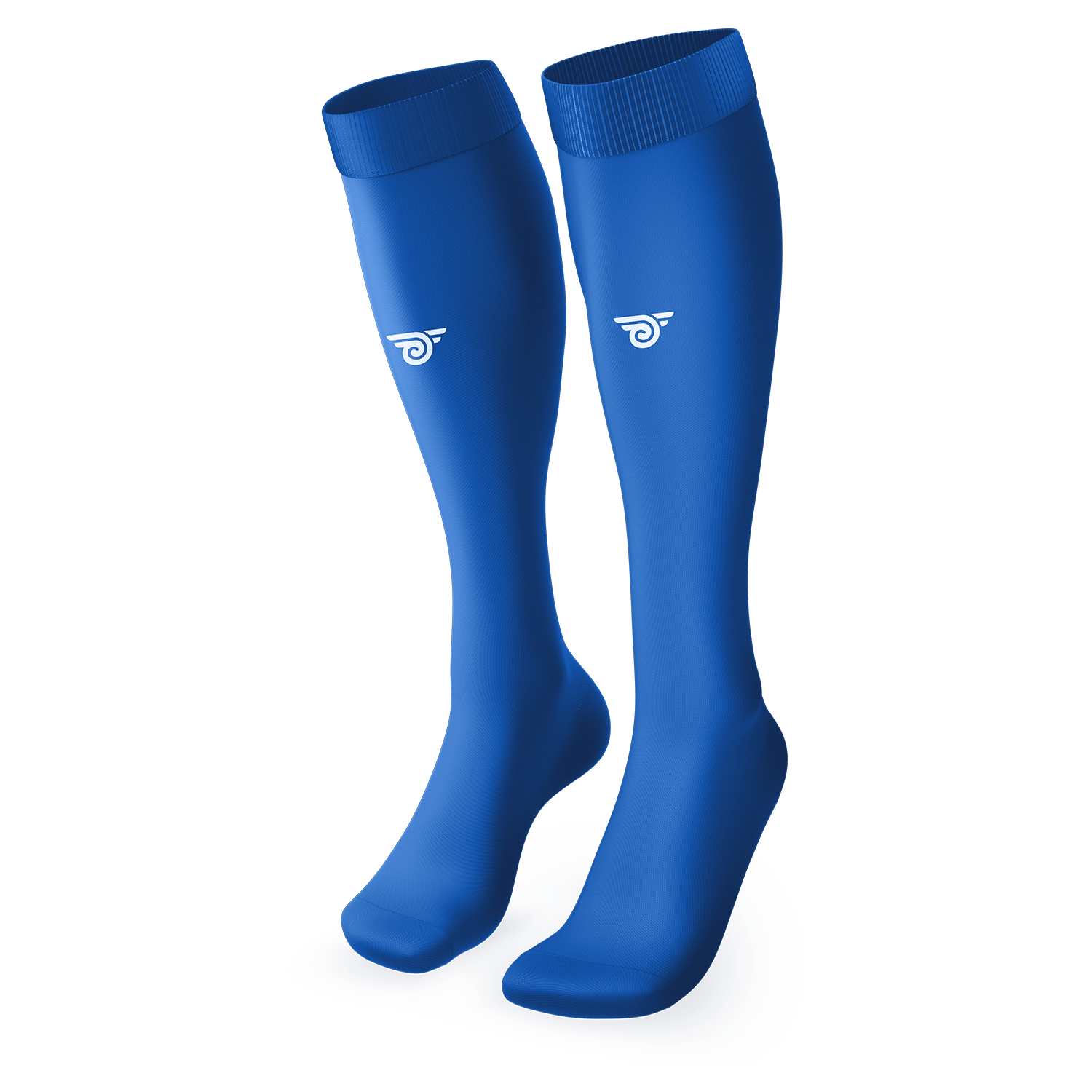 Bay City GK Blue Socks