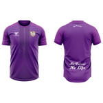 Bay City GK Purple Jersey