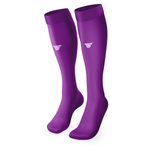 Bay City GK Purple Socks