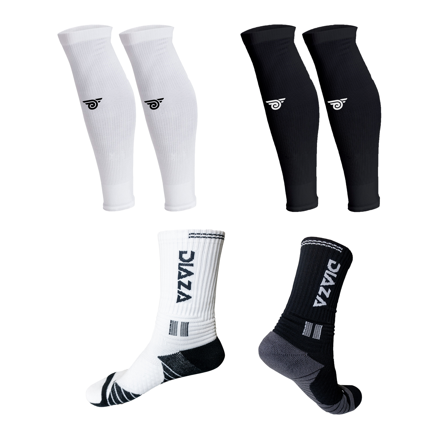 Elites United Socks Bundle - Diaza Football 