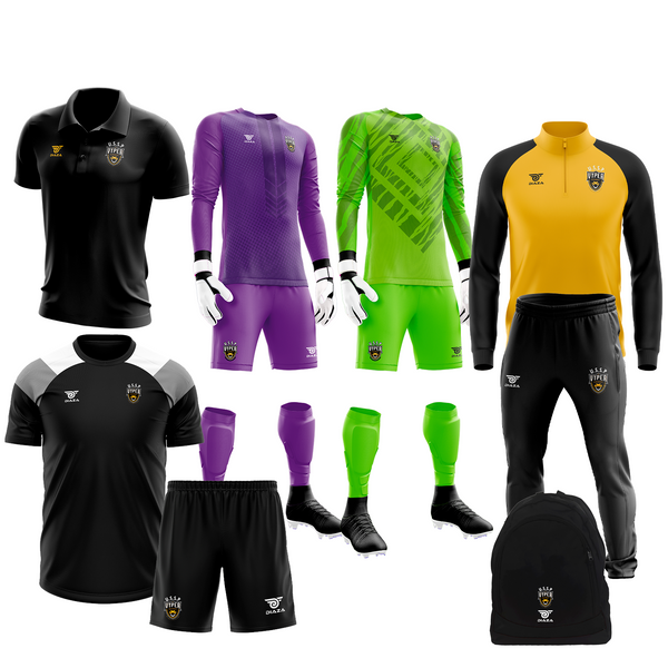 Vyper The Colony GK Bundle - Diaza Football 