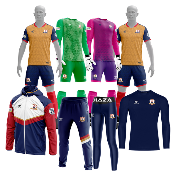 Sportology AC Special Goal Keeper Bundle