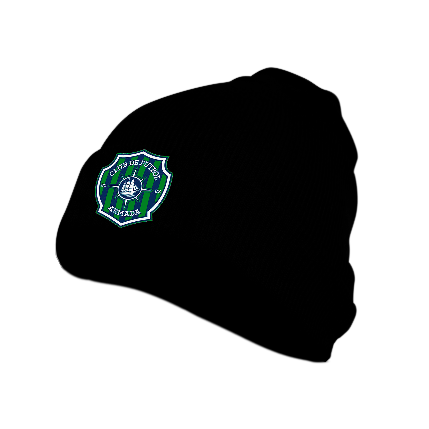 CF Armada Black Beanie