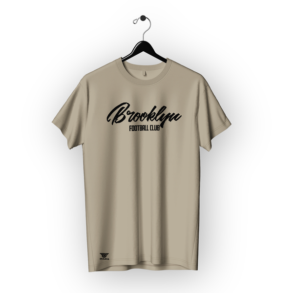 Brooklyn FC Classic Brown T-Shirt