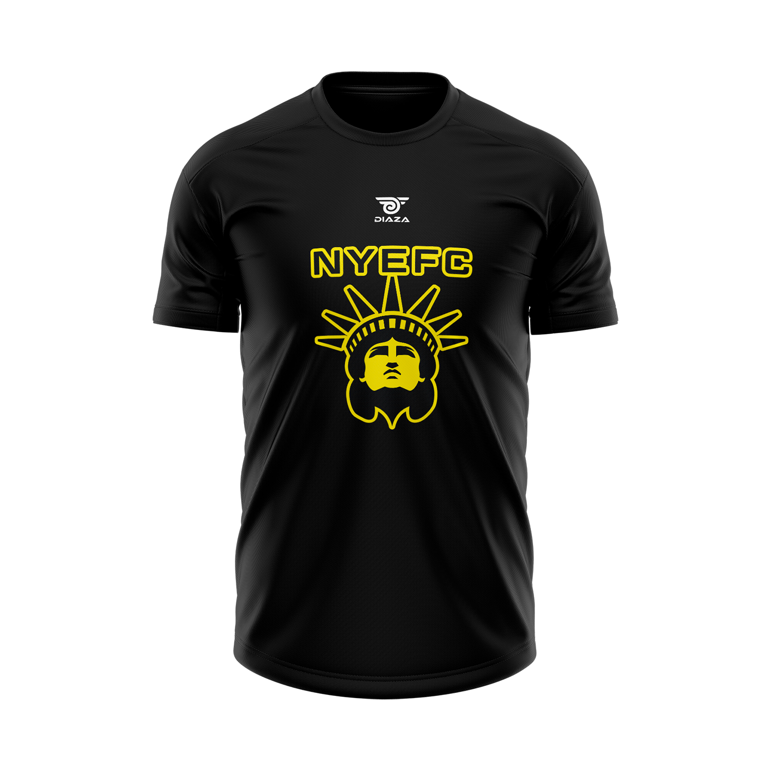 NY Empire Dipro Shirt Black