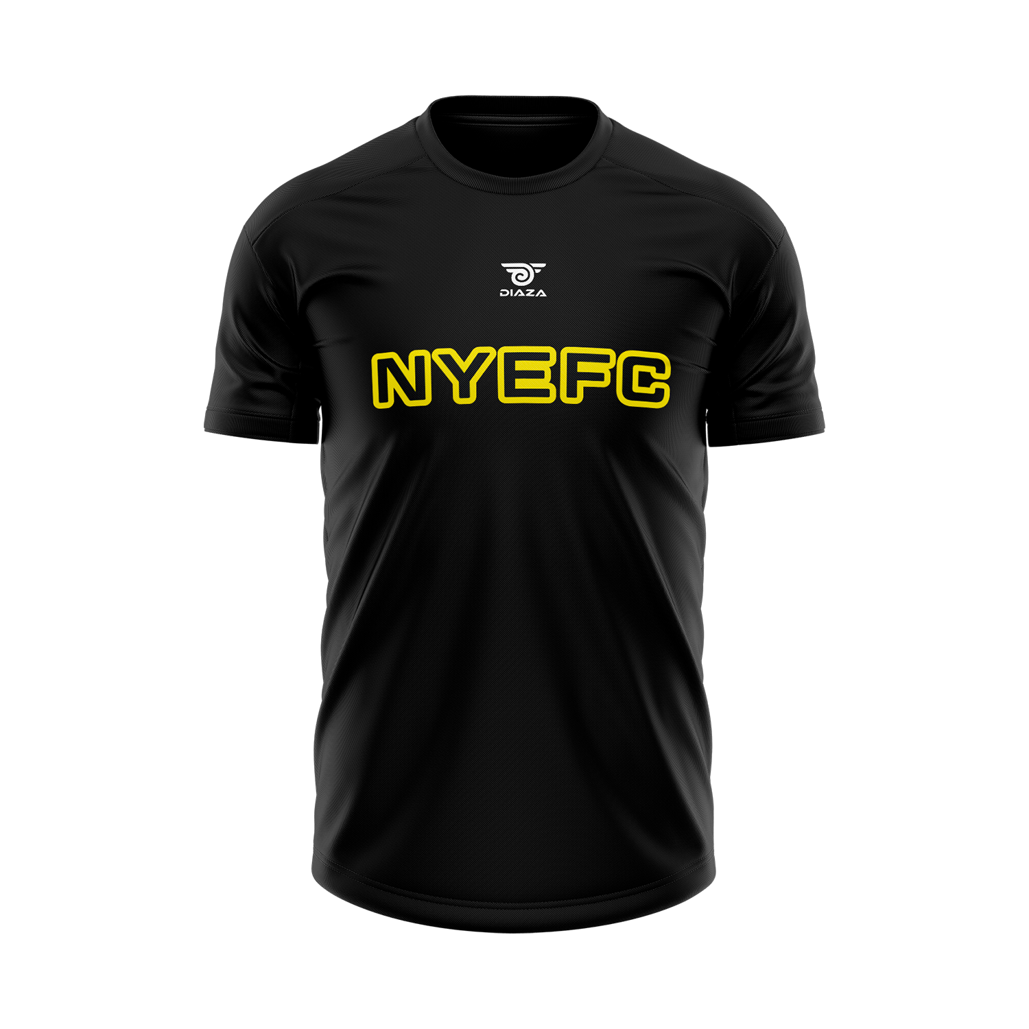 NY Empire Dipro Shirt Black