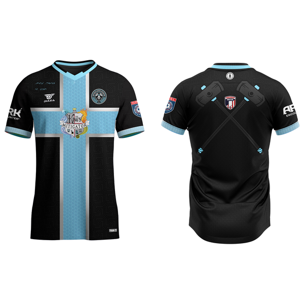 SI Guardians NPSL Home Jersey