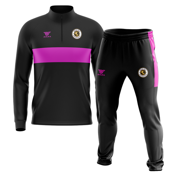 NEI FC Pink Tracksuit