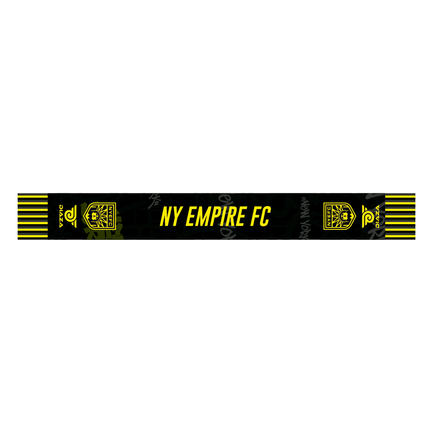 NY Empire FC Scarfs