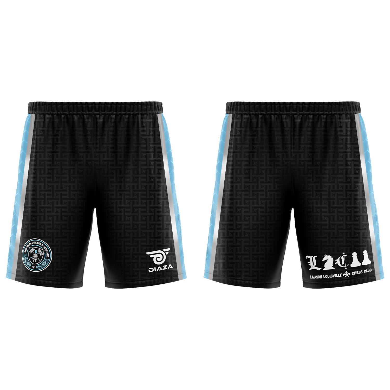 SI Guardians NPSL Home Kit - Diaza Football 