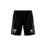 Diamond State Academy Tri-Tone Practice Short Black - Diaza Football 