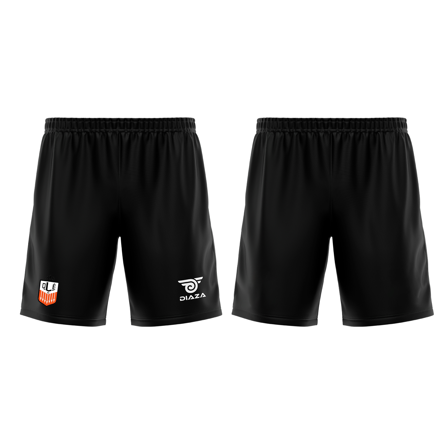 OLE FC Training Kit - Diaza Football 