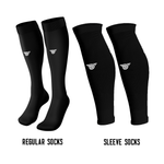 Boston Athletic Soccer Player Socks - Diaza Football 