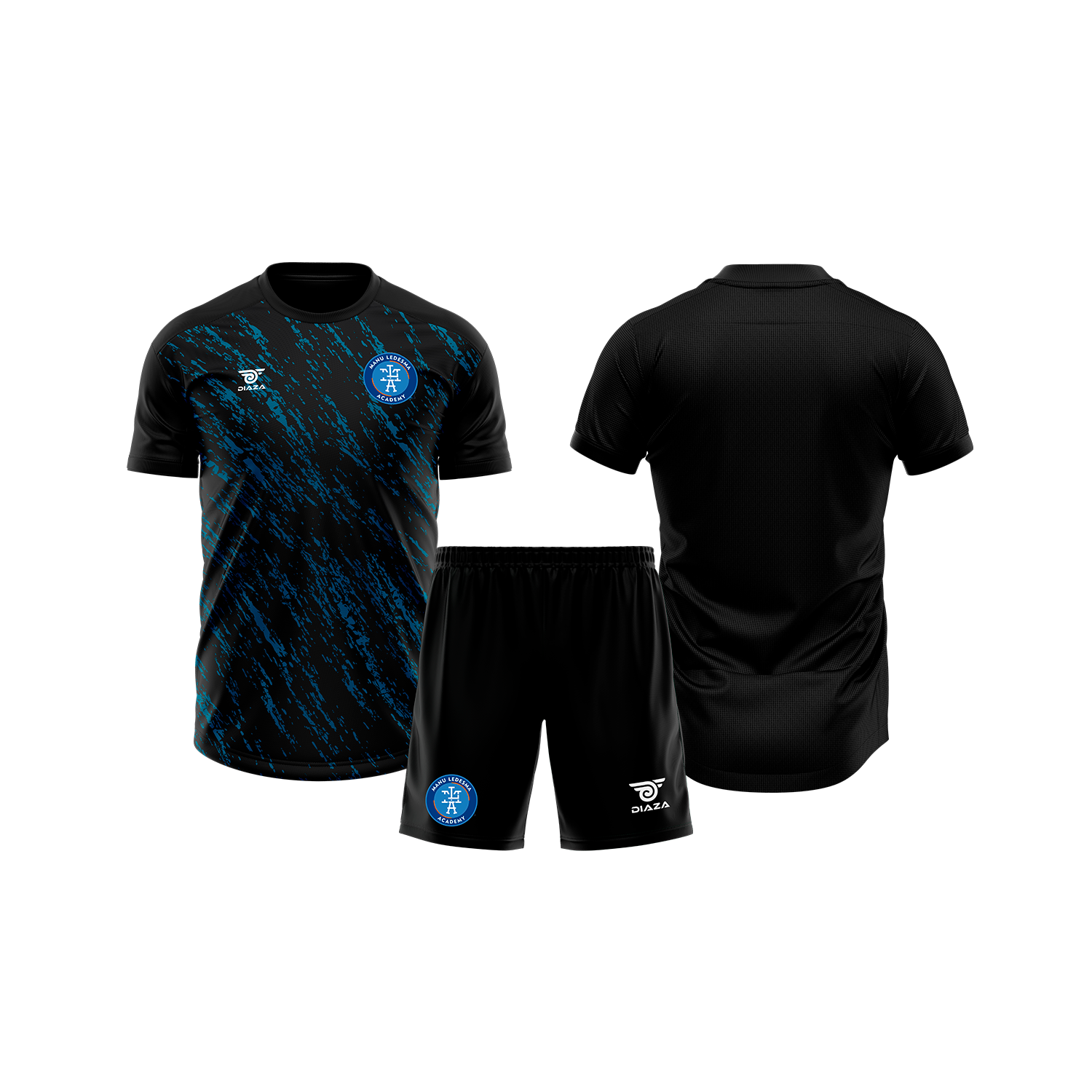 Manu Ledesma Home Training Kit - Diaza Football 