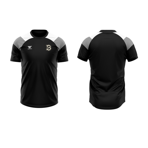 Brooklyn FC Tritone Black Jersey