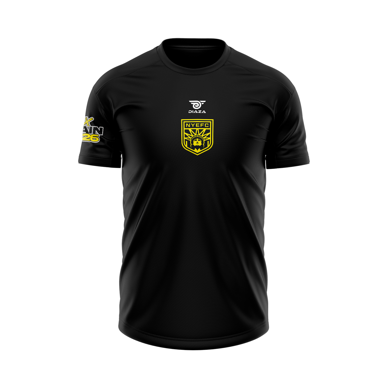 NY Empire Dipro Shirt Black