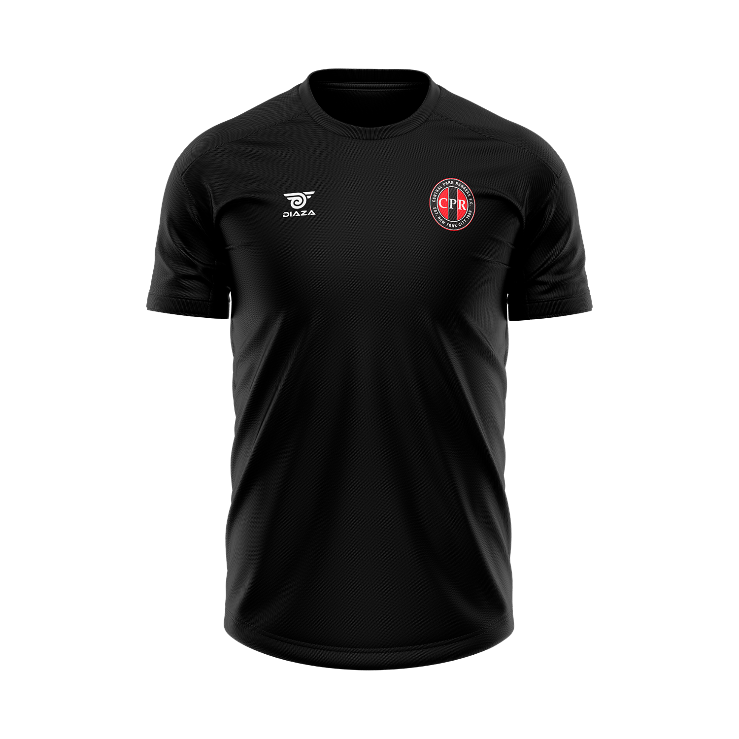 central park rangers diproshirt black