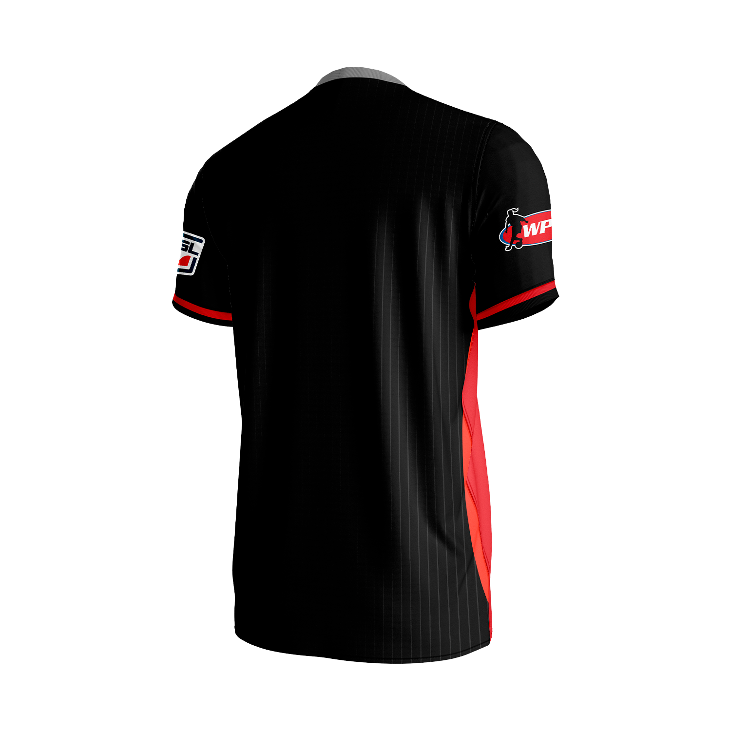 central park rangers black jersey