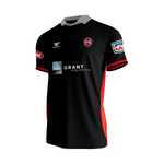 central park rangers black jersey
