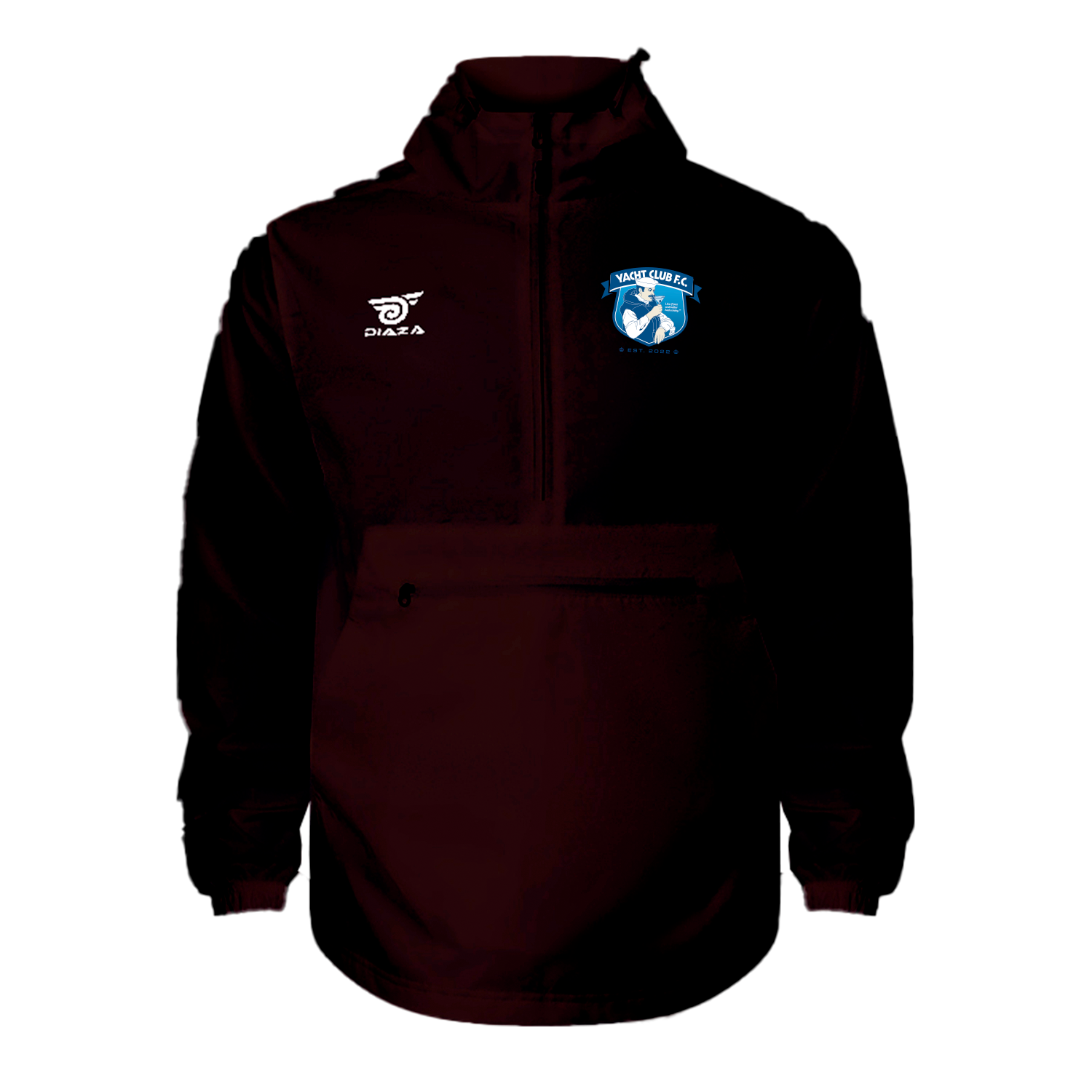 Yacht Club FC 3/4 Alpine Colors