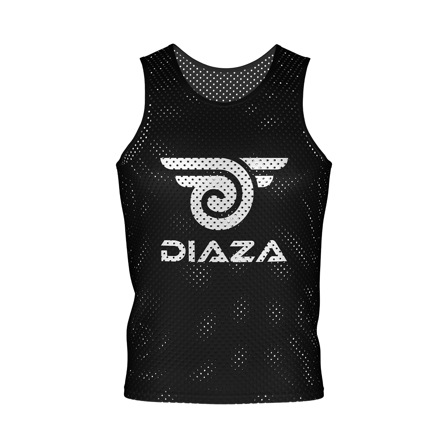 Woodland FC Pinnies - Black