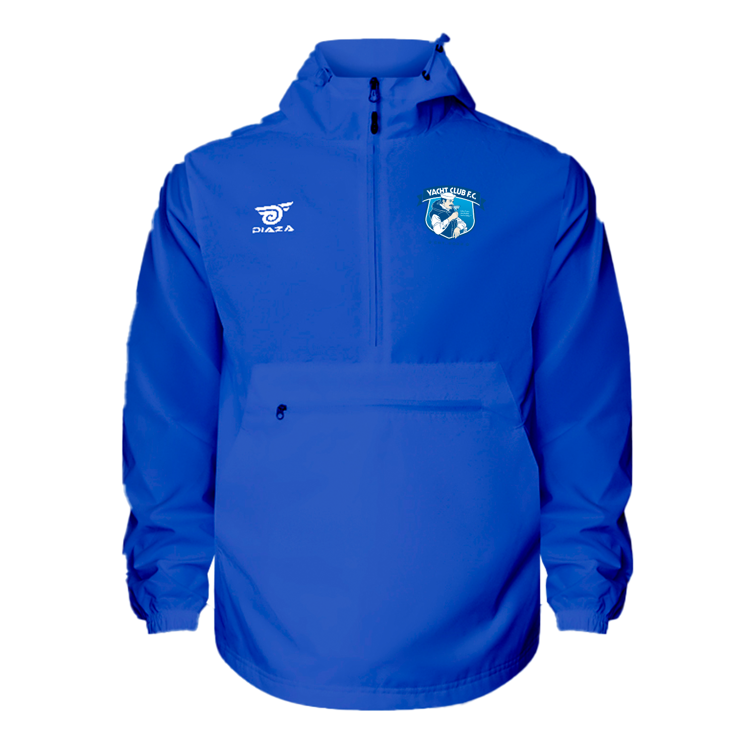 Yacht Club FC 3/4 Alpine Colors