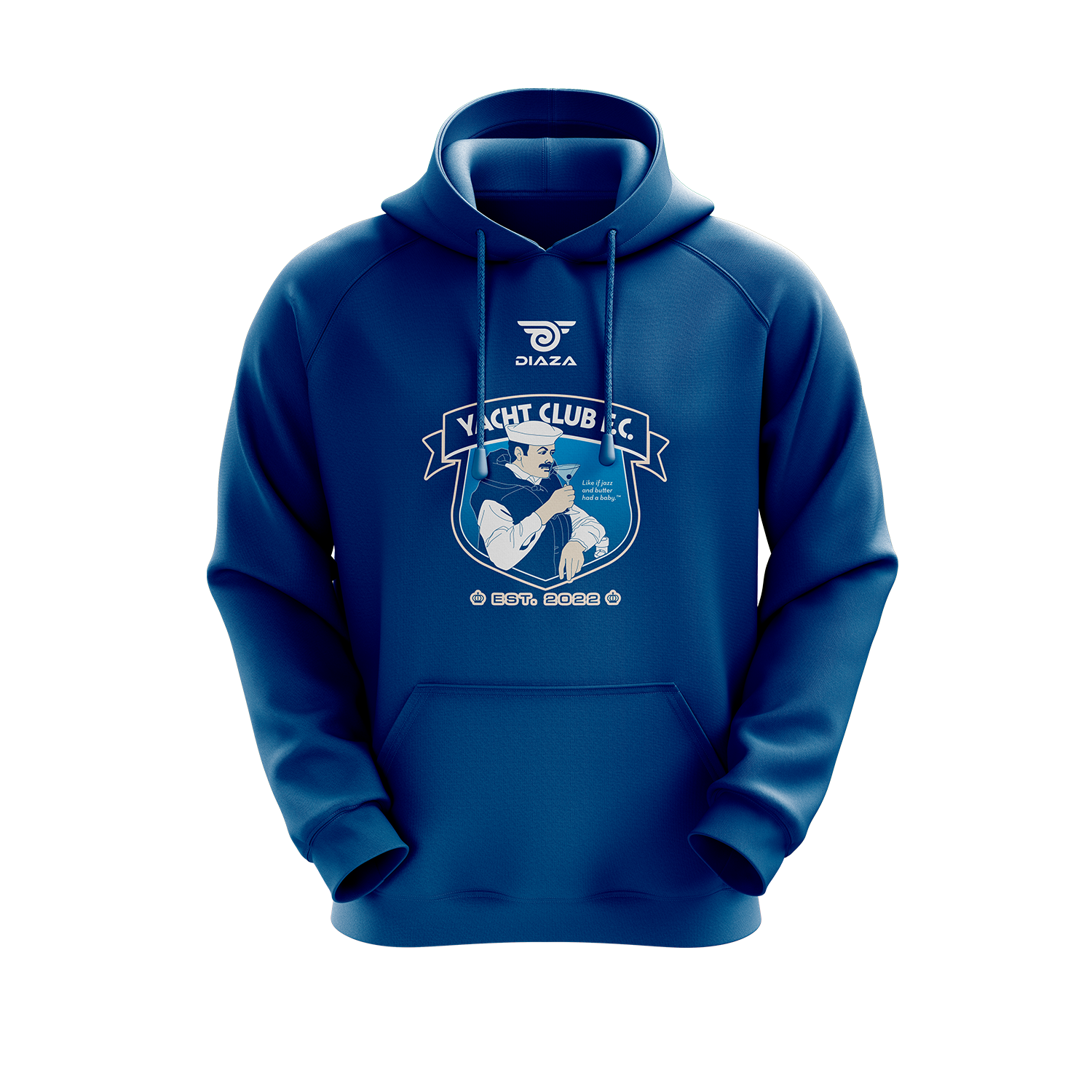 Yacht Club FC Hoodies