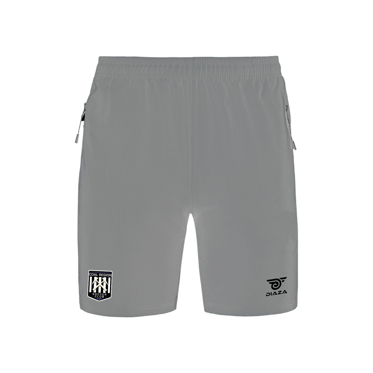 Coal Region SC Bogota Shorts Grey