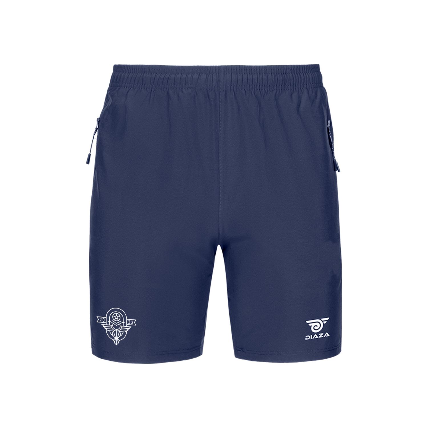Firm Foundation Bogota Shorts Navy Blue