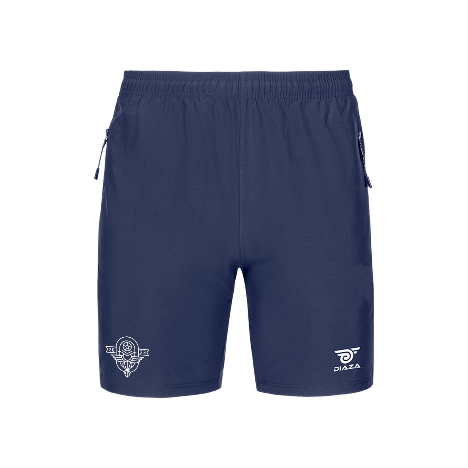 Firm Foundation Bogota Shorts Navy Blue