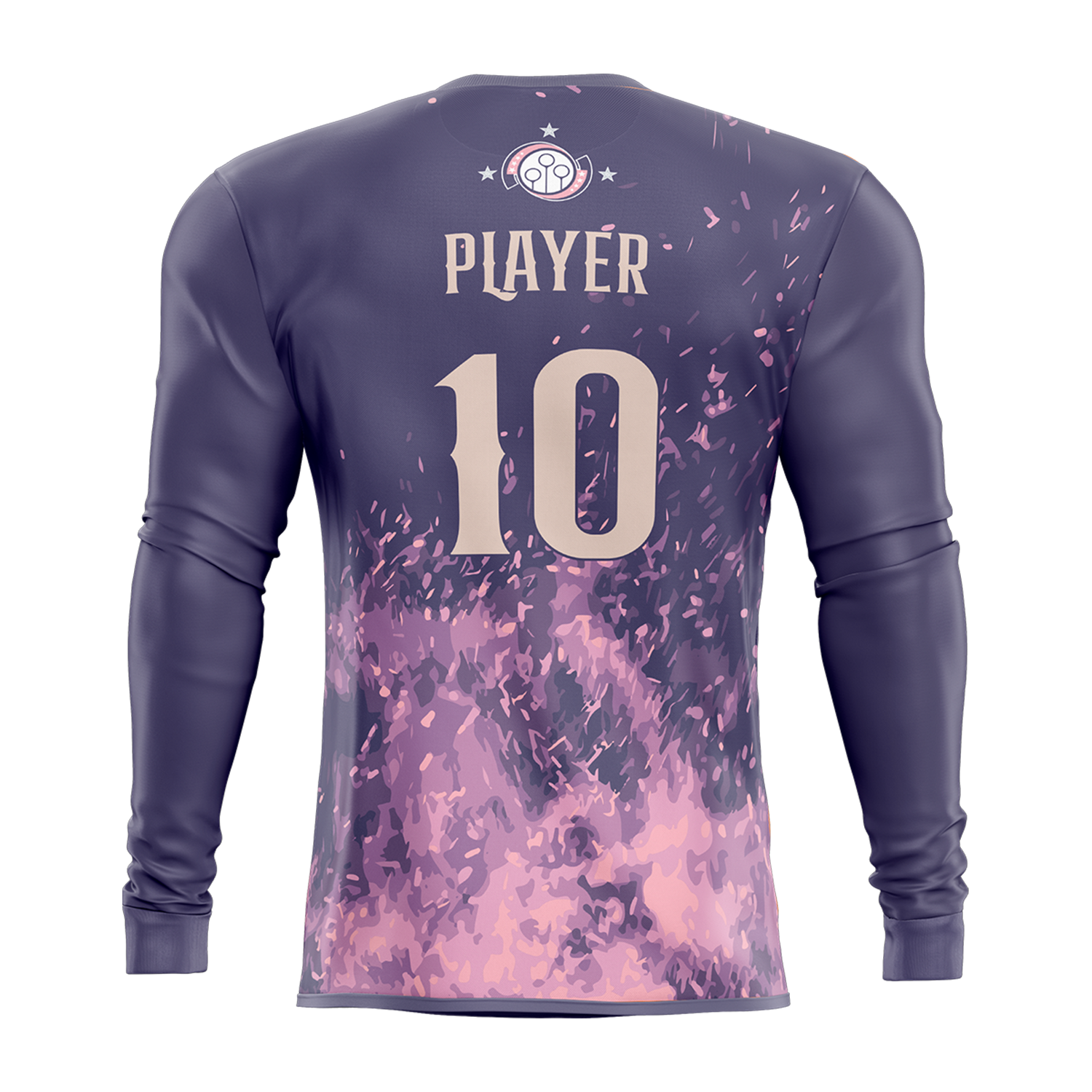Boston Forge Long Sleeve - Diaza Football 