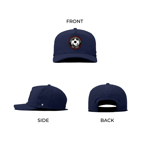 Boston Street Soccer Hat